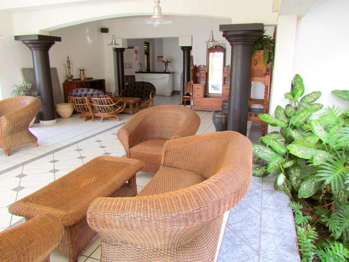 Mountjoy Guest Lodge Margate Zewnętrze zdjęcie