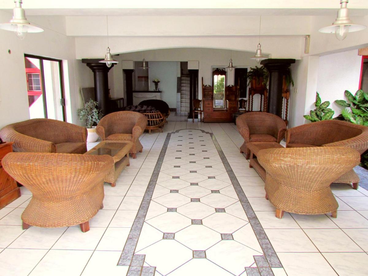 Mountjoy Guest Lodge Margate Zewnętrze zdjęcie