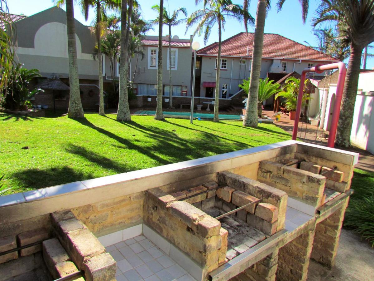 Mountjoy Guest Lodge Margate Zewnętrze zdjęcie