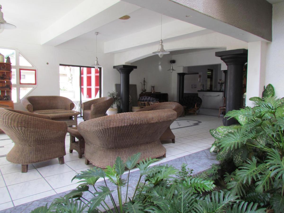 Mountjoy Guest Lodge Margate Zewnętrze zdjęcie