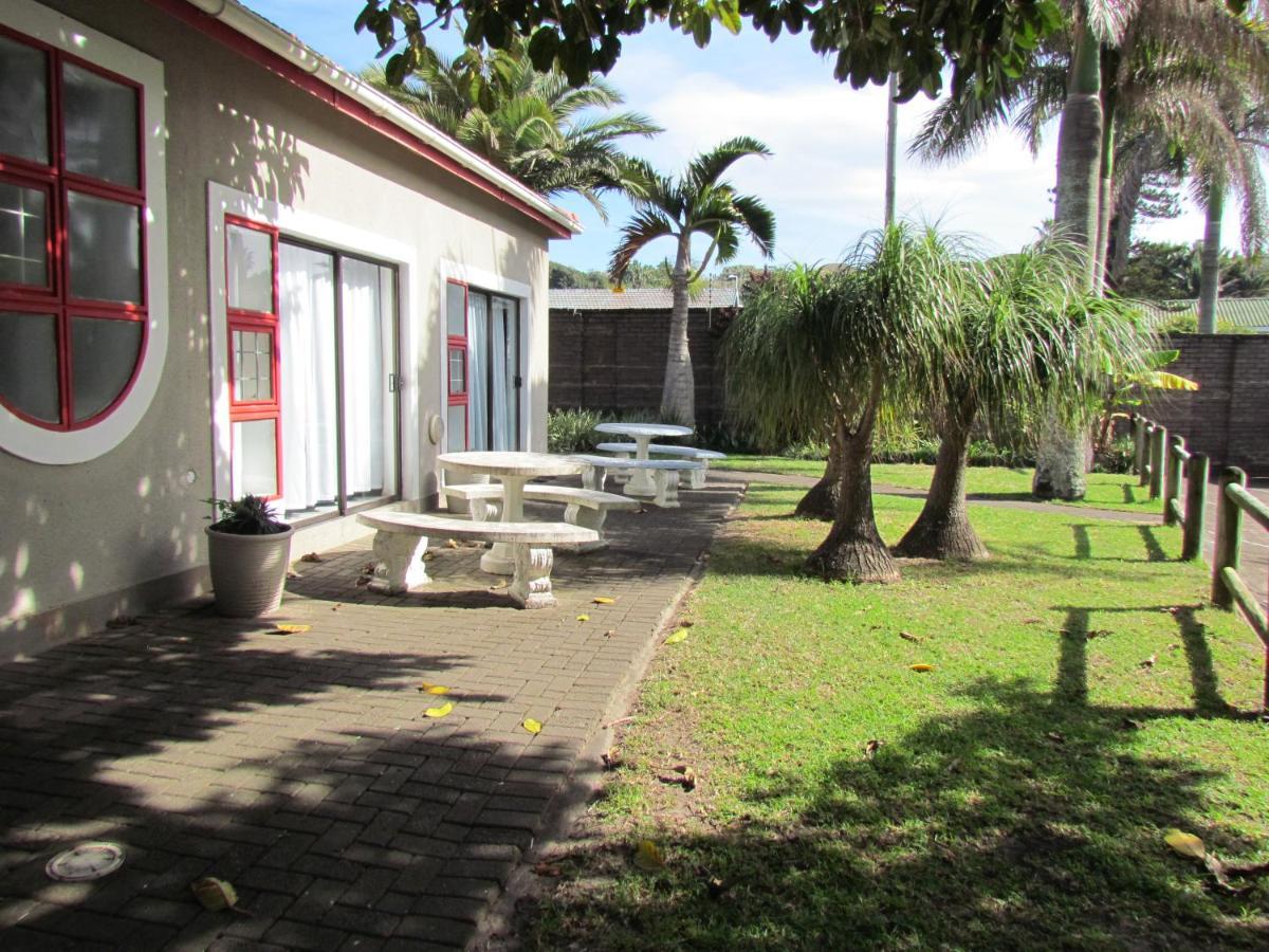 Mountjoy Guest Lodge Margate Zewnętrze zdjęcie