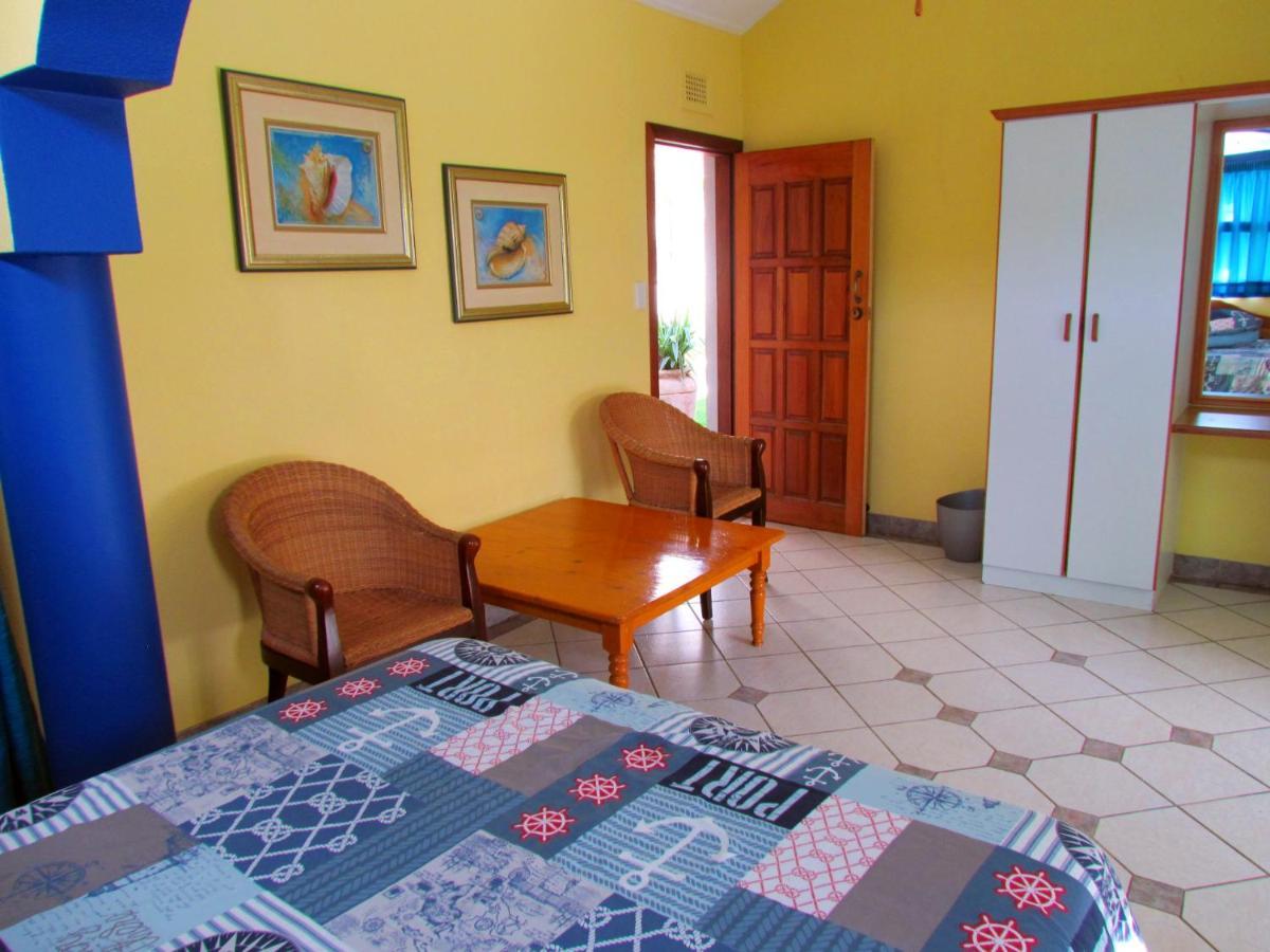 Mountjoy Guest Lodge Margate Zewnętrze zdjęcie