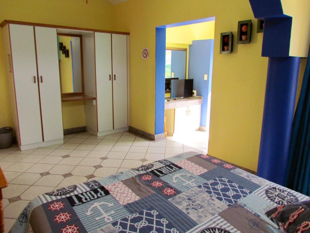 Mountjoy Guest Lodge Margate Zewnętrze zdjęcie