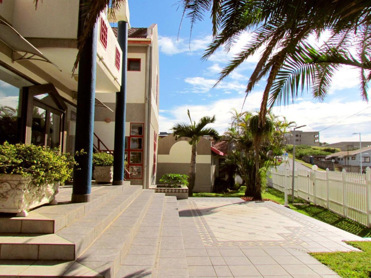Mountjoy Guest Lodge Margate Zewnętrze zdjęcie