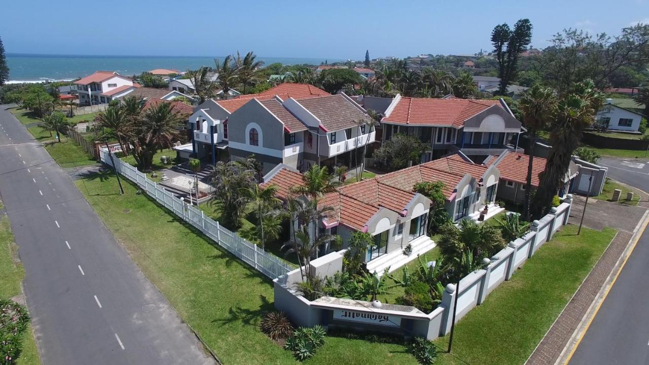 Mountjoy Guest Lodge Margate Zewnętrze zdjęcie