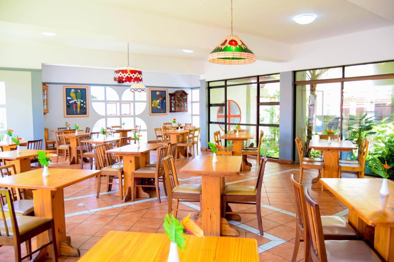 Mountjoy Guest Lodge Margate Zewnętrze zdjęcie