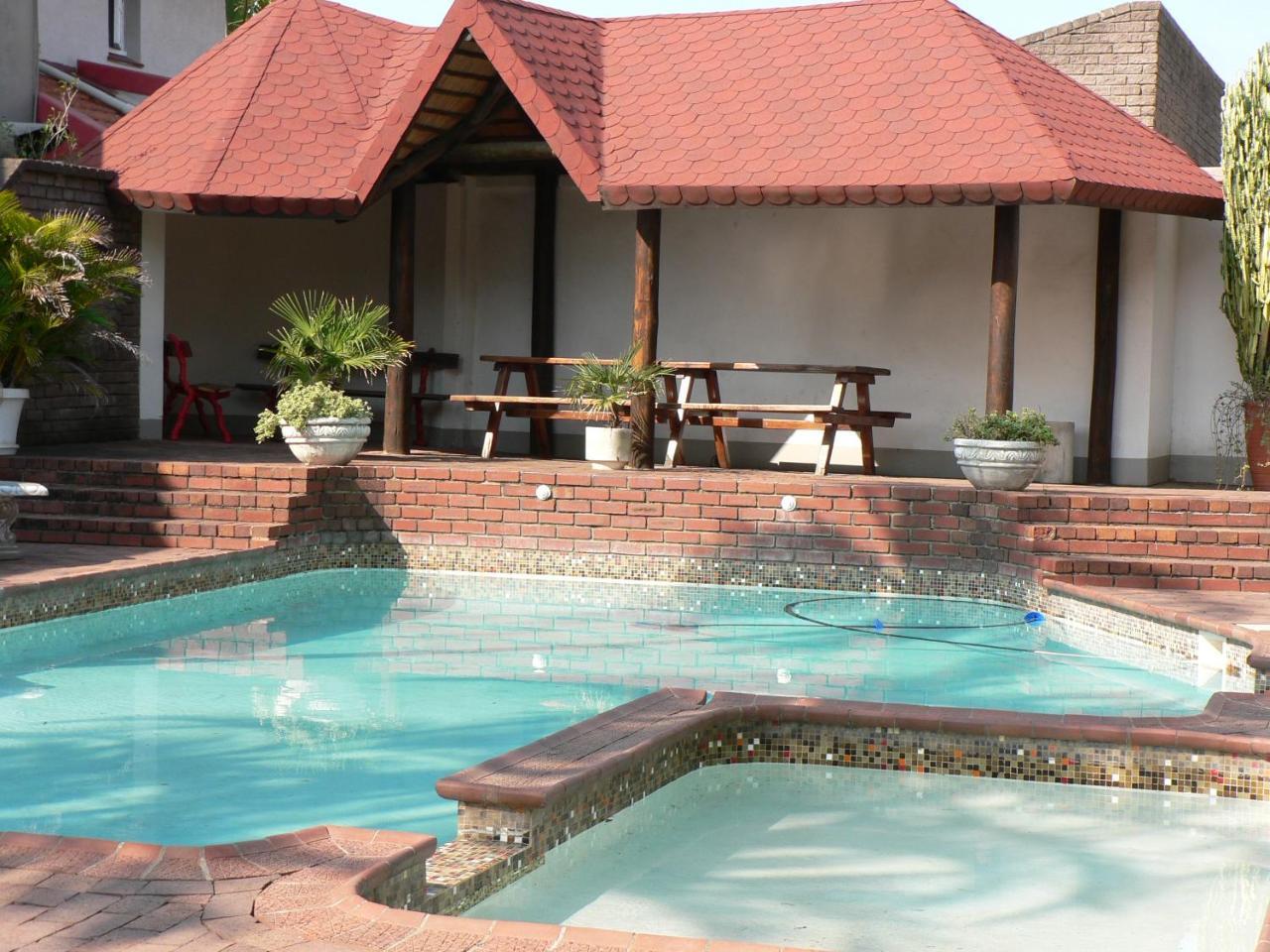 Mountjoy Guest Lodge Margate Zewnętrze zdjęcie