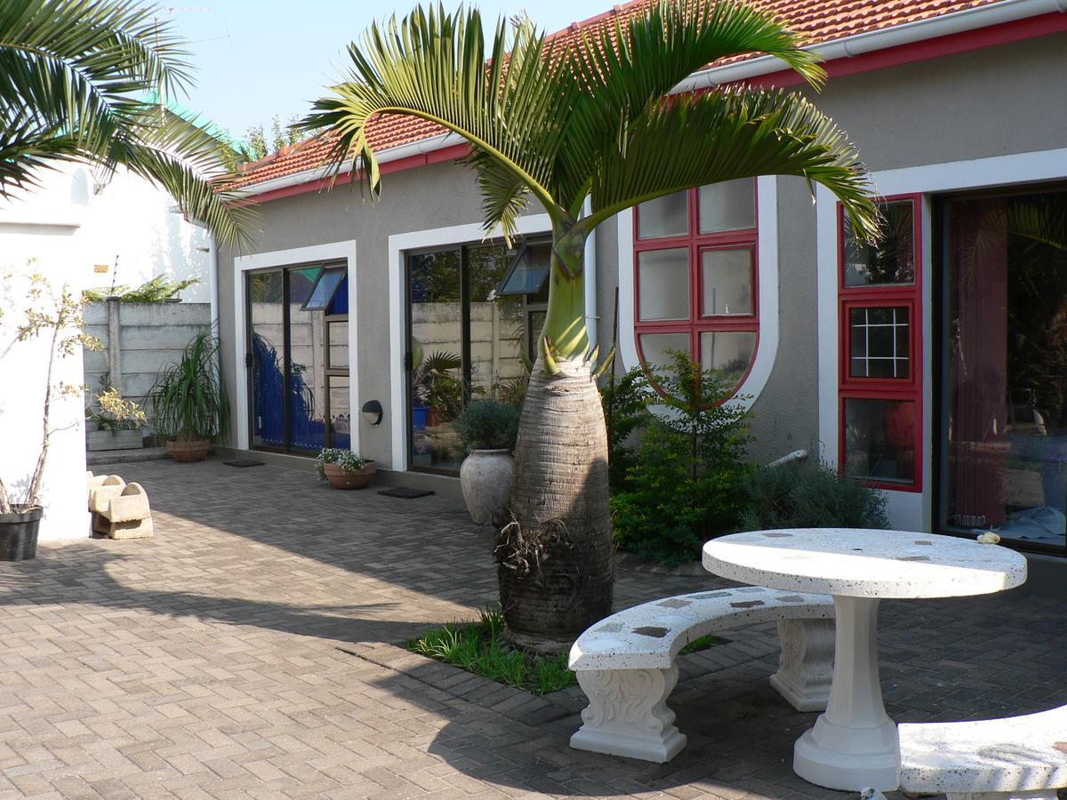 Mountjoy Guest Lodge Margate Zewnętrze zdjęcie